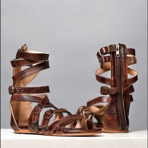 Bed Stu Seneca gladiator sandals